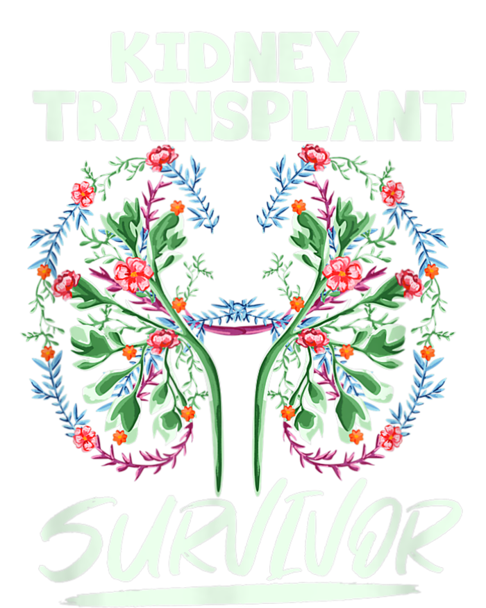 Kidney Transplant Design For An Organ Recipient Toddler Hoodie