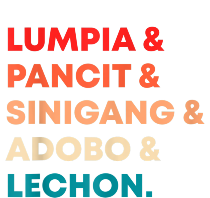 Retro Lumpia Pancit Sinigang Adobo Lechon Filipino Filipina Mesh Reversible Basketball Jersey Tank