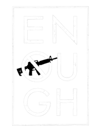 Enough School Walkout Shirt #Enough Ban Assault Weapons T-Shirt