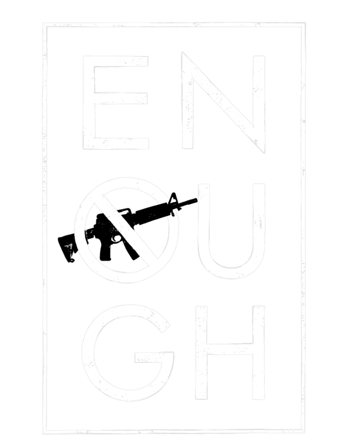 Enough School Walkout Shirt #Enough Ban Assault Weapons T-Shirt