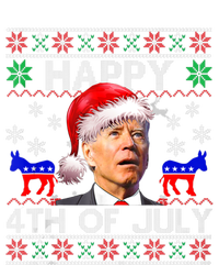 Ugly Santa Joe Biden Happy 4th Of July Christmas Legacy Cool Fit Booney Bucket Hat