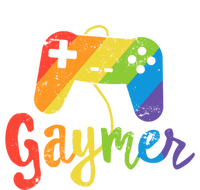 Gaymer Gift Lgbt Pride Gay Gamer Rainbow Flag Gift T-Shirt