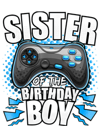 Sister Of The Birthday Boy Matching Video Game Birthday Sustainable Bucket Hat