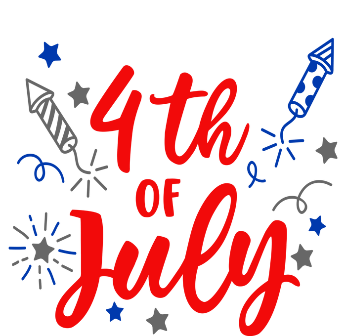 4th Of July Independence Day Celebration T-Shirt