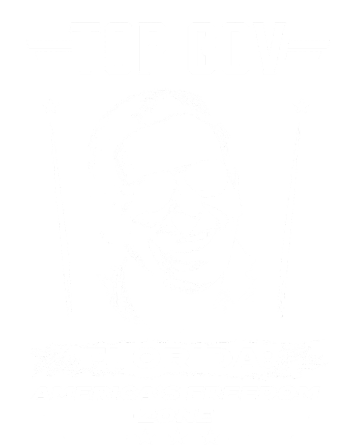 Top Gov, Ron DeSantis T-Shirt