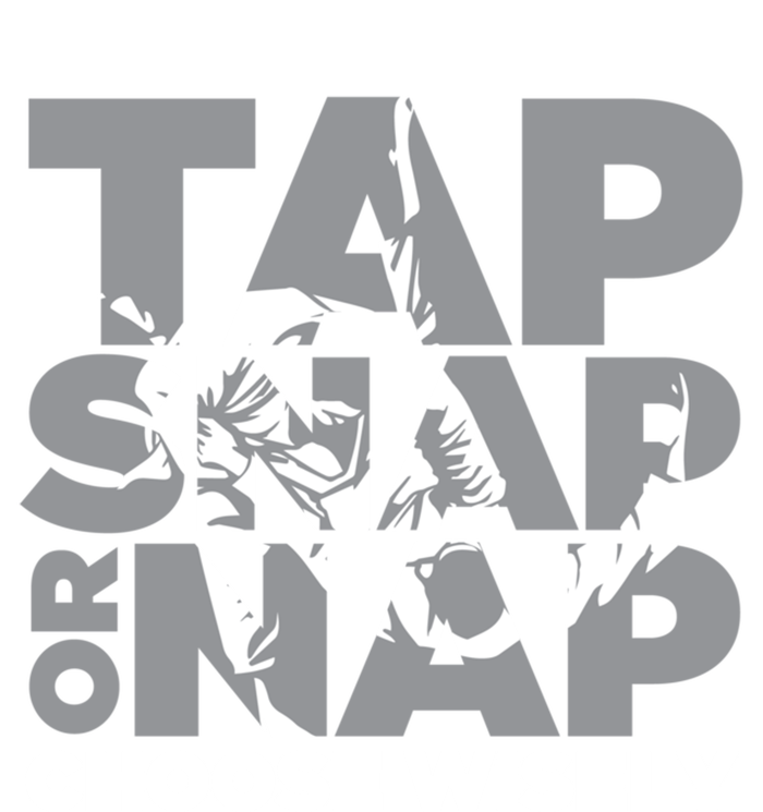 Tap Snap Or Nap Brazillian Jiu Jitsu Bjj Gift Coaster