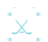 That's My Grandson Out There Ice Hockey Grandma Grandpa Gift T-Shirt