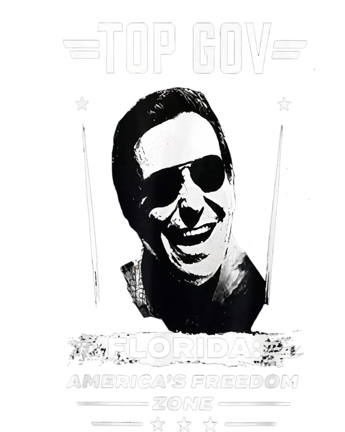 Top Gov Ron DeSantis Top Gov T-Shirt