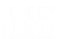 I Love My Husband But Sometimes I Wanna Square Up T-Shirt