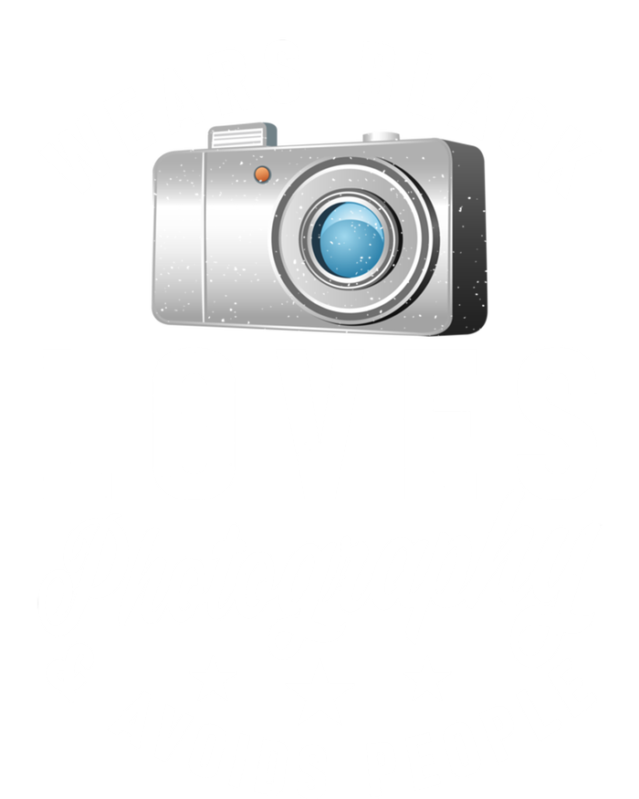 Wears Black Loves Photography And Avoids People Photographer Funny Gift Tall Hoodie