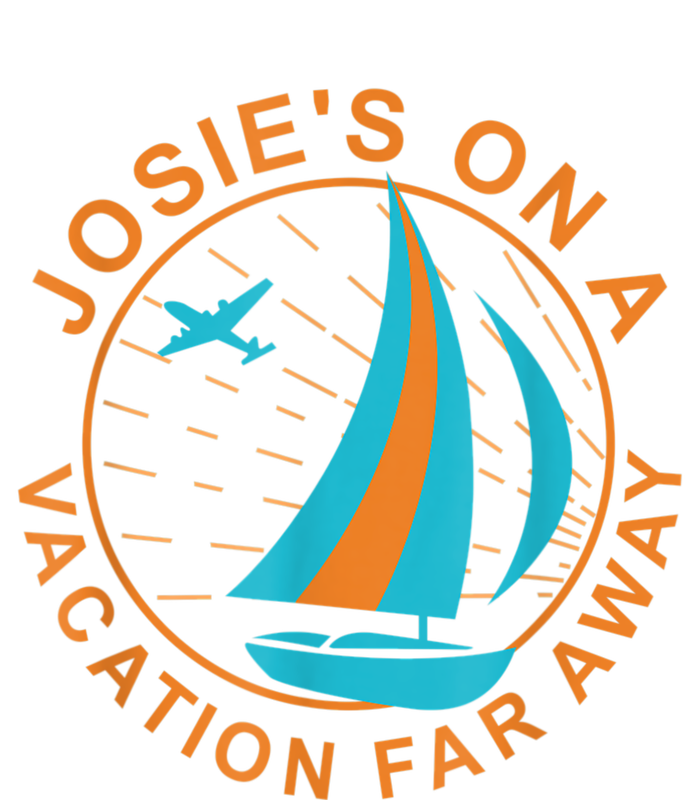 Josie's On A Vacation Far Away Toddler T-Shirt