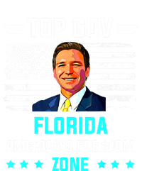 Top Gov Ron DeSantis Top Gov T-Shirt