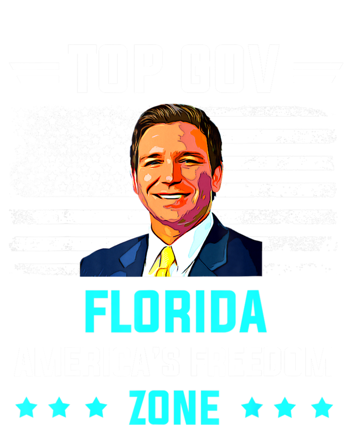 Top Gov Ron DeSantis Top Gov T-Shirt