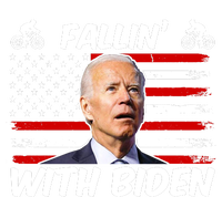 Fallin With Biden Funny Bike Meme Tank Top