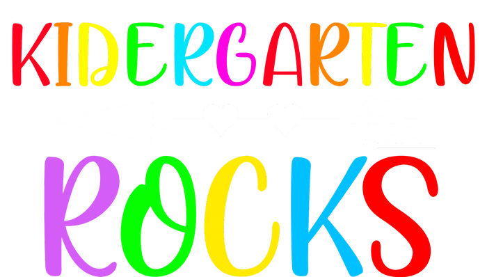 Kindergarten Rocks T-Shirt