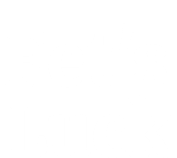 Fets Luck Fets Luck Cool Gift Blue Small T-Shirt