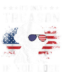 George Washington It's Only Treason If You Lose 4th Of July T-Shirt