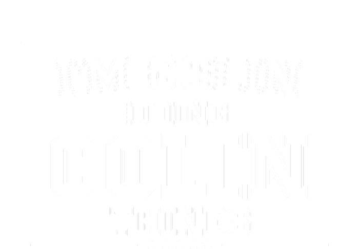 Im Colin Doing Colin Things Toddler Long Sleeve Shirt