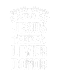 Liver Transplant Jesus Organ Donor Surgery Recovery Canvas