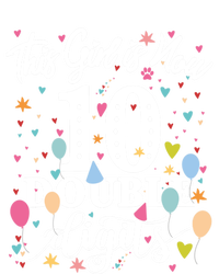 10th Birthday Funny Gift This Girl Is Now 10 Double Digits Gift Tall Hoodie