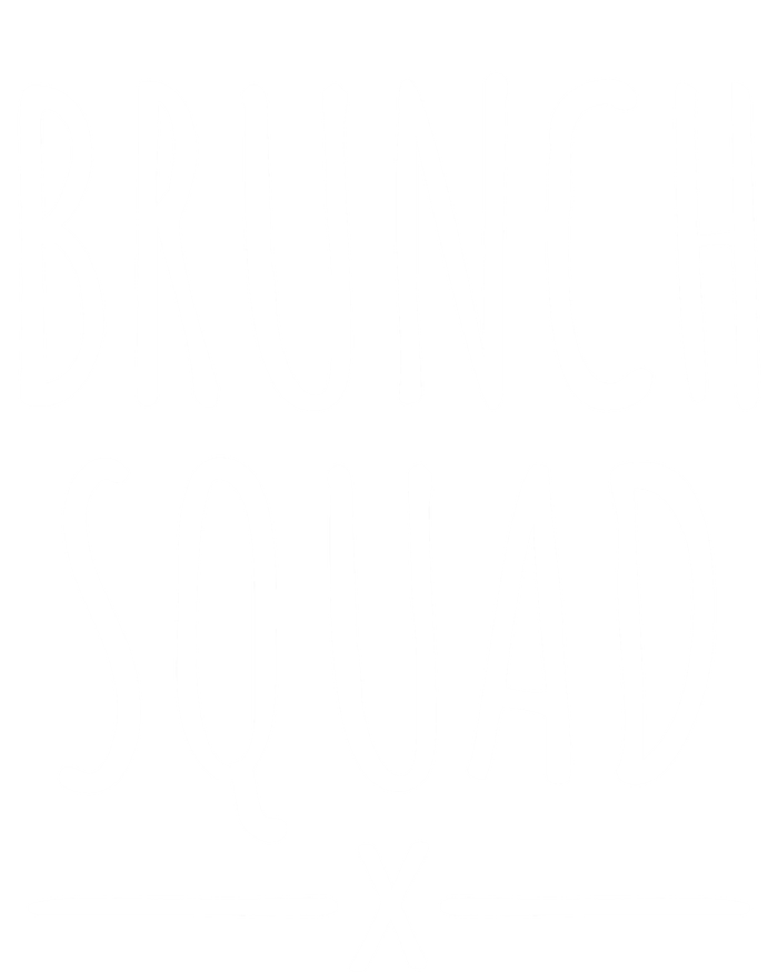 Brunch Squad Gift Brunch Gift T-Shirt