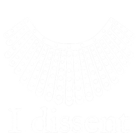 Womens I Dissent Shirt I Dissent Collar RBG For Women I Dissent T-Shirt