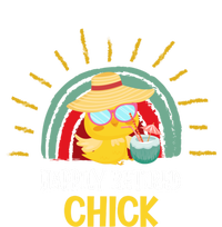 Funny Retirement For Retiree And Happily Retired Chick Gift Ladies Essential Flowy Tank