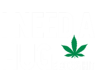 I Need A Huge Bong Hit Marijuana Pot Smoker Pothead Stoner Gift Women's Tri-Blend 3/4-Sleeve Raglan Shirt