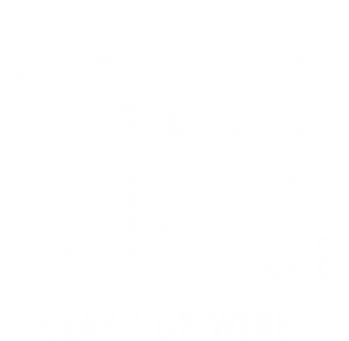 I Need A Huge Glass Of Wine Funny Wine Lover Humor Funny Gift Cute Gift Valucap Bio-Washed Visor