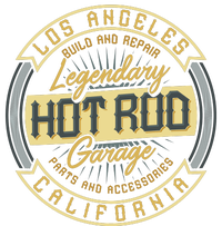 Hot Rod Garage Women's T-Shirt