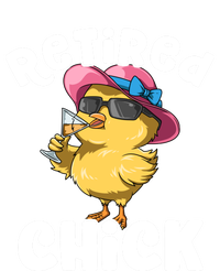 Retired Chick Funny Ladies Retired Moms Retirement Meaningful Gift Ladies Essential Flowy Tank