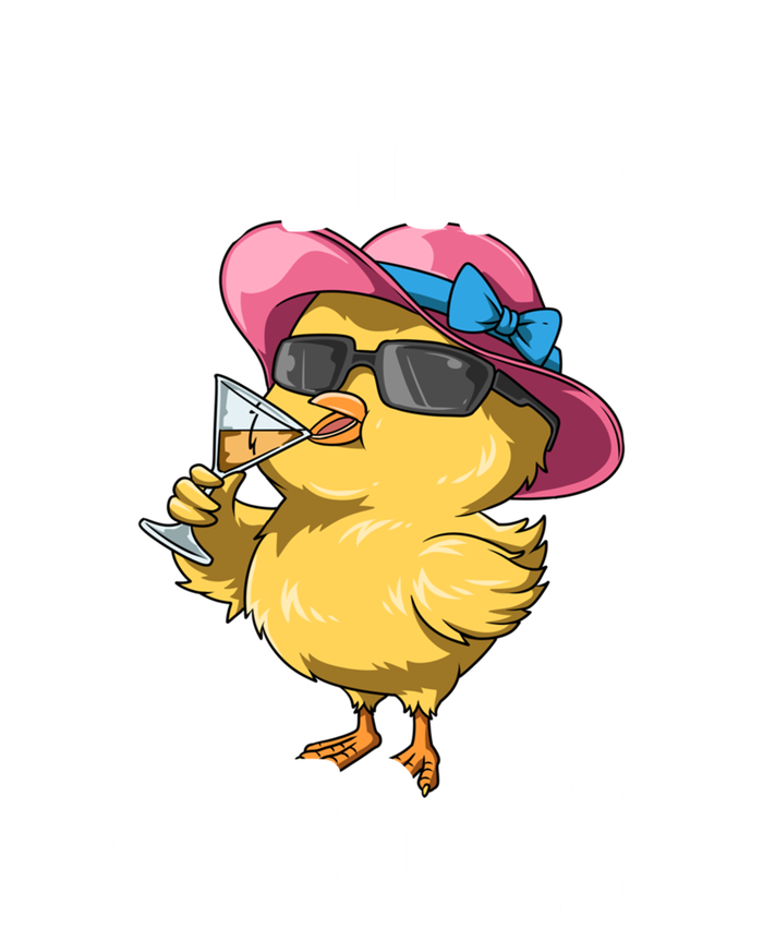 Retired Chick Funny Ladies Retired Moms Retirement Meaningful Gift Ladies Essential Flowy Tank