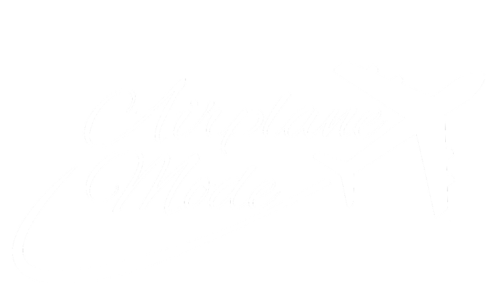 Airplane Mode T-Shirt