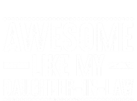 Awesome Like My Daughter In Law Cool Gift Toddler Hoodie