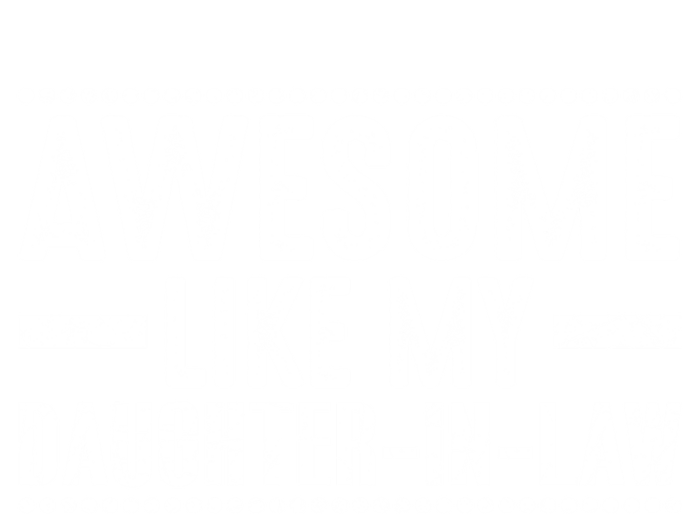 Awesome Like My Daughter In Law Cool Gift Toddler Hoodie