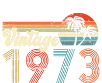 Vintage 1973 Made In 1973 49rd Birthday Gift 49 Year Old T-Shirt