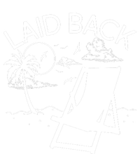 Laid Back Beach Vacation Time Toddler T-Shirt