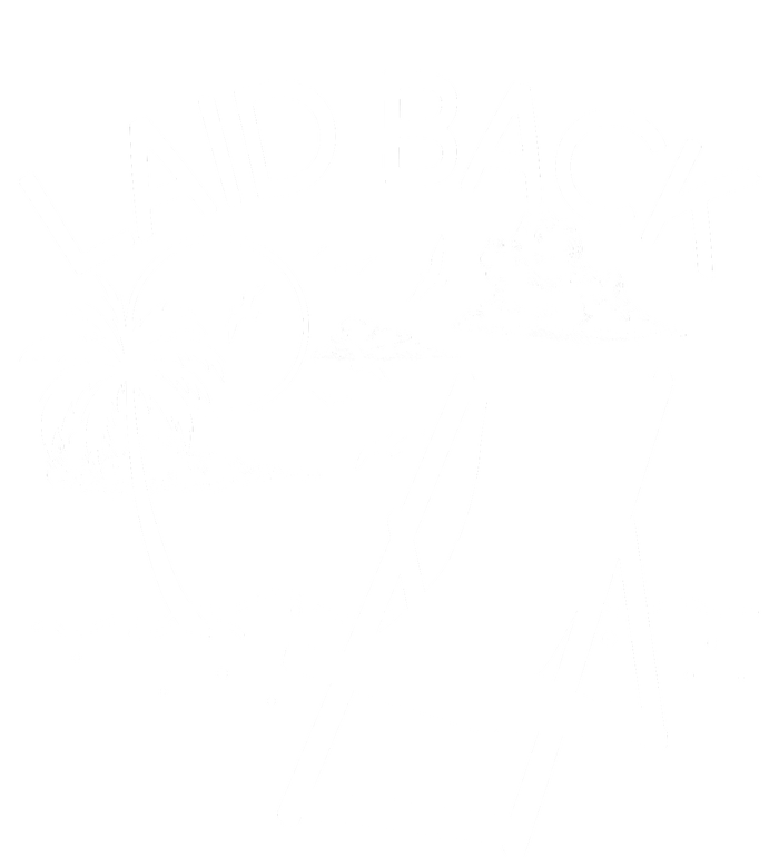 Laid Back Beach Vacation Time Toddler T-Shirt