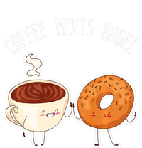 Coffee Meets Bagel Bagels Kids Tie-Dye T-Shirt