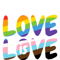 LOVE IS LOVE T-Shirt