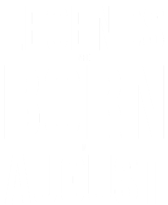 Legends Are Born In August Gift Legacy Cool Fit Booney Bucket Hat