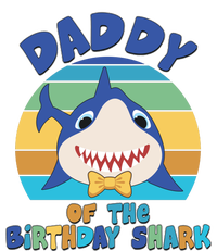 Funny Daddy Of The Birthday Shark T-Shirt