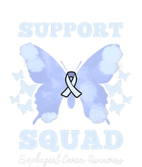 Funny Support Squad Esophageal Cancer Awareness T-Shirt