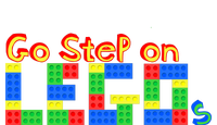 Go Step On LEGOs T-Shirt