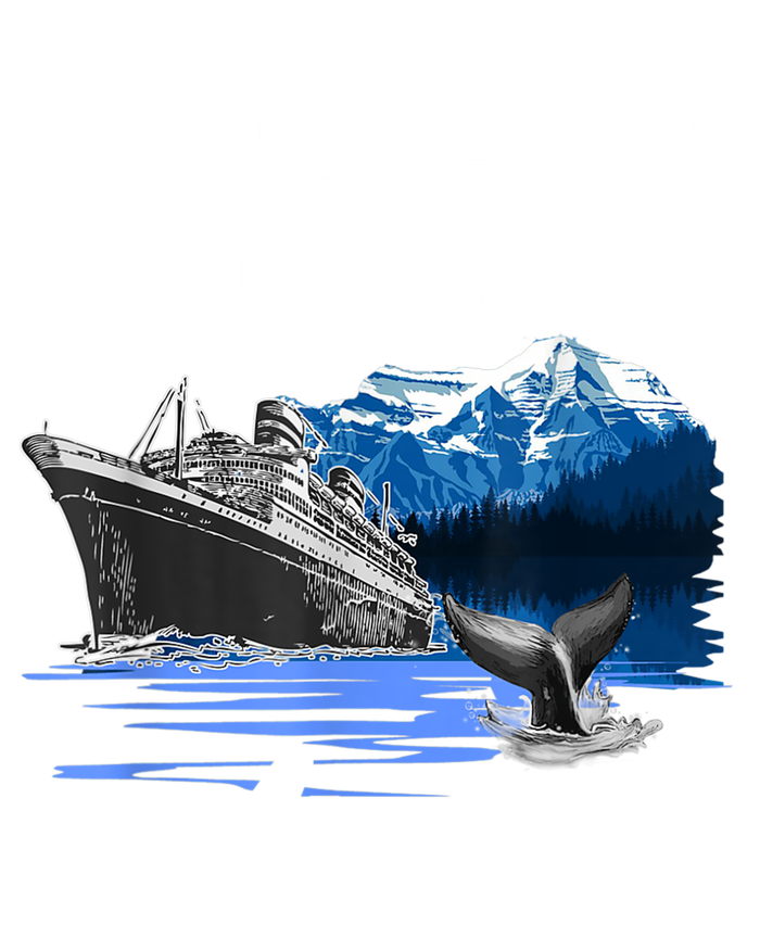 Alaska Family Cruise Meaningful Gift Kids Long Sleeve Shirt