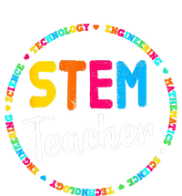 STEAM Back To School STEM Teacher Tie-Dye T-Shirt