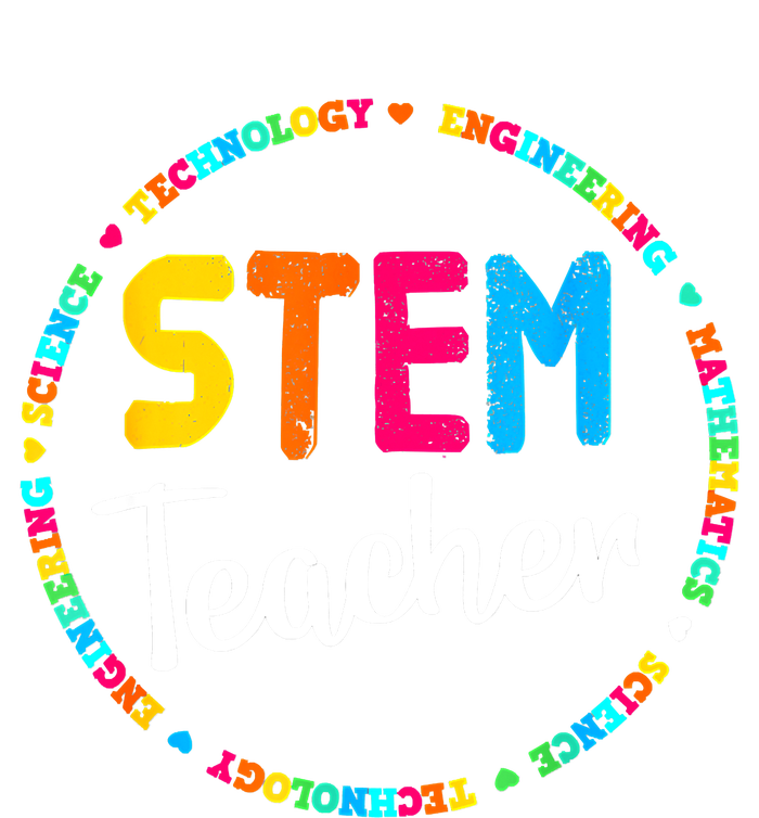 STEAM Back To School STEM Teacher Tie-Dye T-Shirt