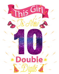 This Girl Is Now 10 Double Digit Cool Gift T-Shirt