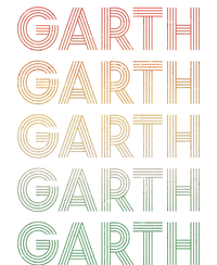 Vintage Retro Style Garth T-Shirt