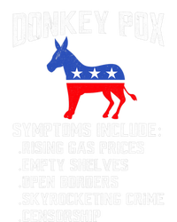 Donkey Pox Conservative Republican Anti Biden Donkeypox Kids Sweatshirt